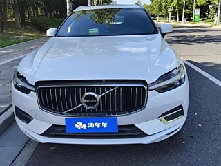 VOLVO XC60 2021