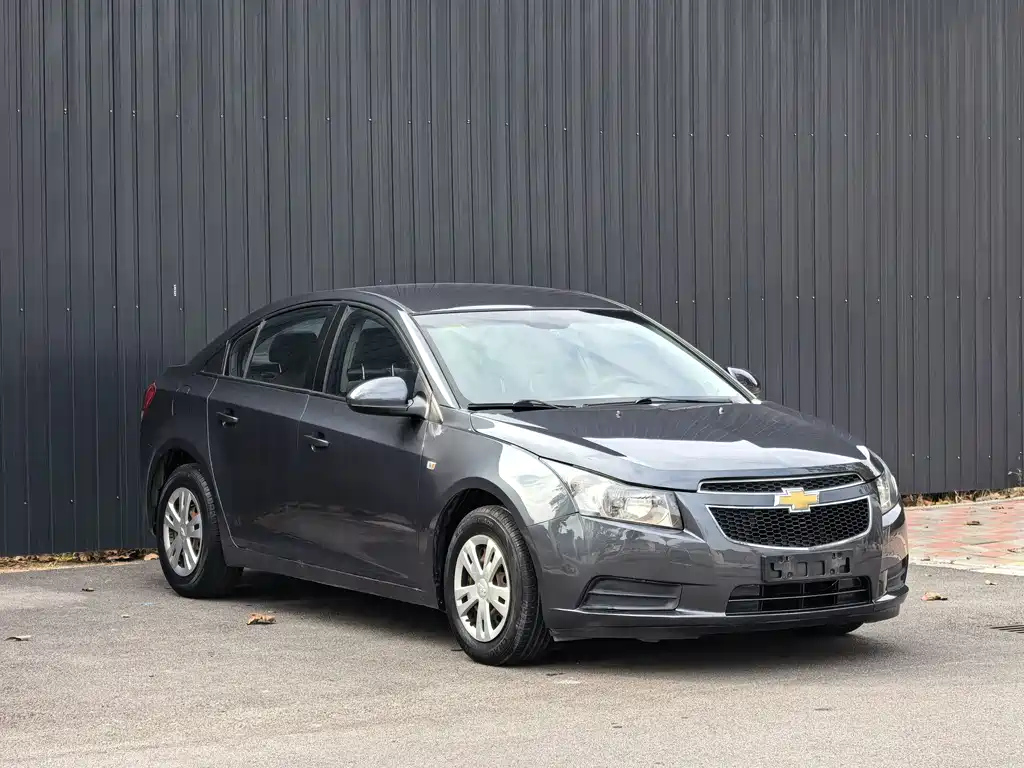 CHEVROLET CRUZE 2014