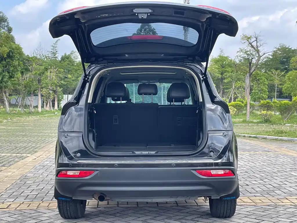 DONGFENG SCENERY 580 2016