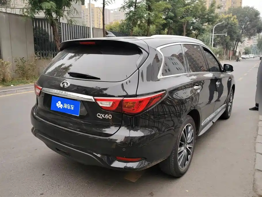 INFINITI QX60 IMPORT 2020