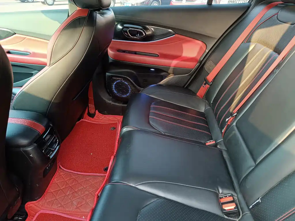 TRUMPCHI EMPOW 2021