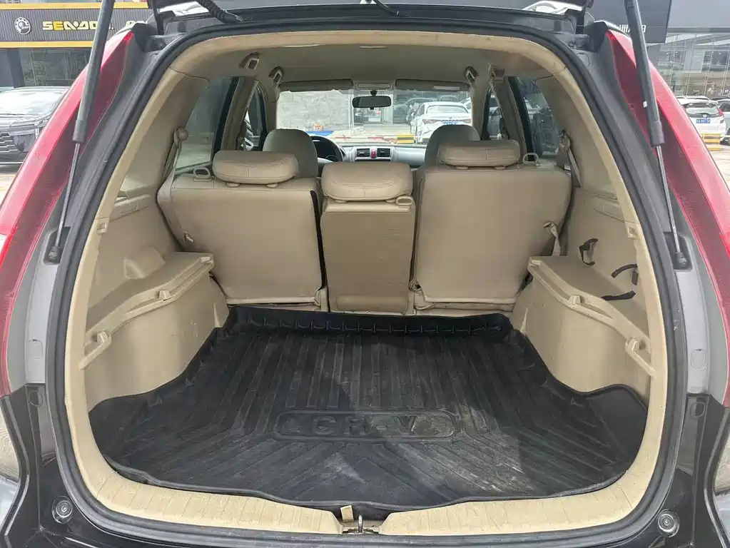 HONDA CR-V 2011