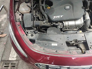 FIAT VIAGGIO 2015 YEAR 1.4T AUTOMATIC EDITION 2015