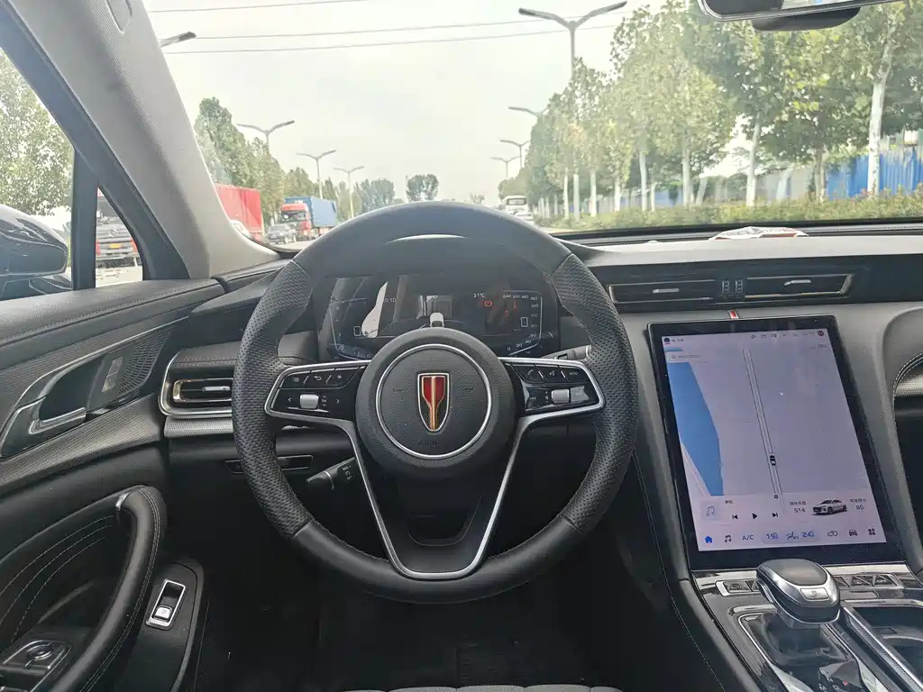 HONGQI H5 2025