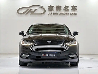 FORD MONDEO 2017