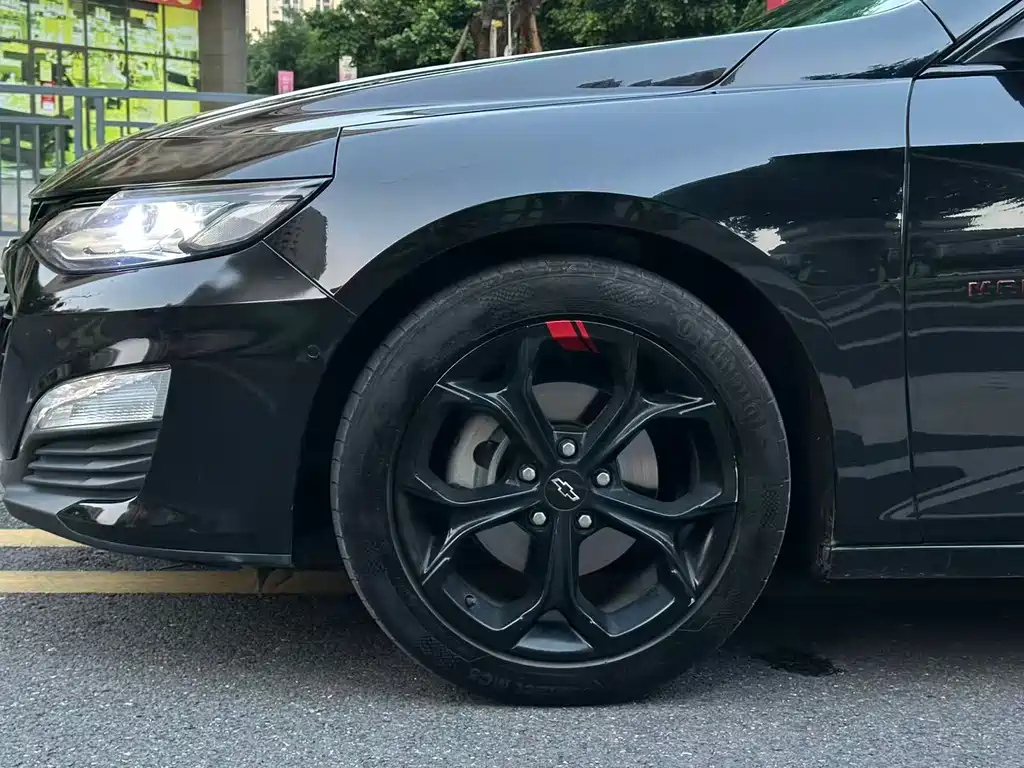 CHEVROLET MALIBU XL 2021