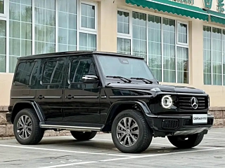 MERCEDES BENZ G-CLASS 2025