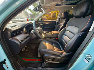 SKYWORTH EV6 2022 YEAR 620 PRO EDITION 2022