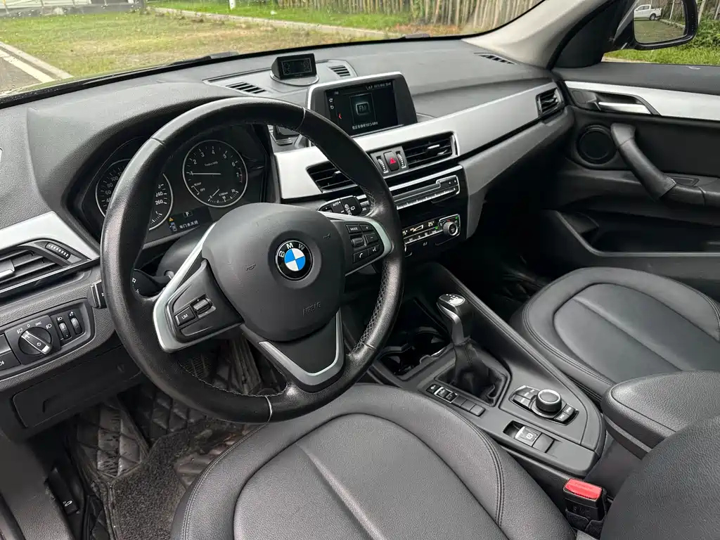 BMW X1 2018