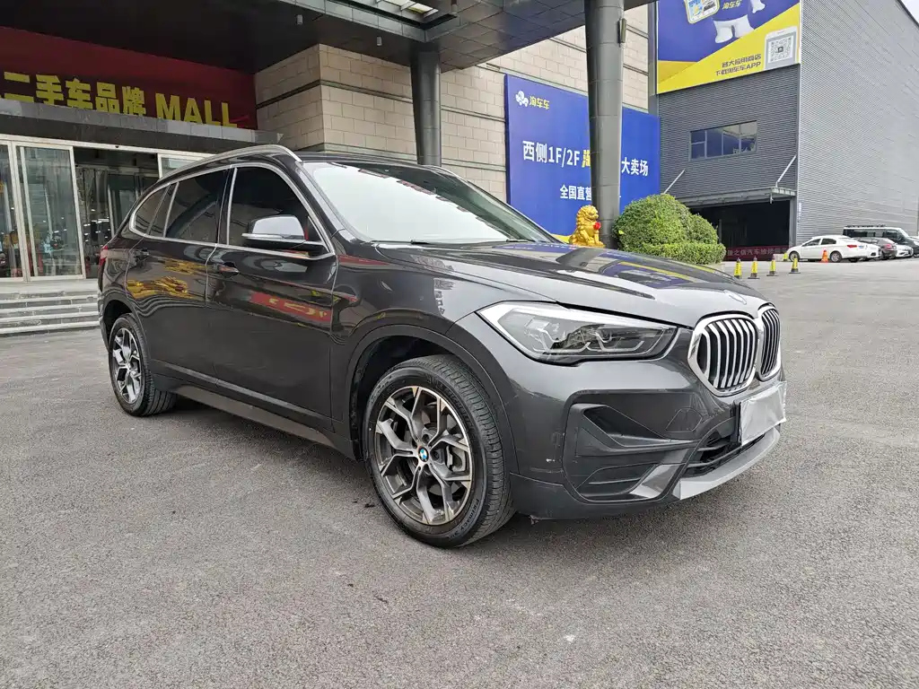 BMW X1 2021