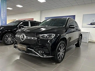 MERCEDES BENZ GLE  2025 YEAR GLE 350 4MATIC FASHION 2025