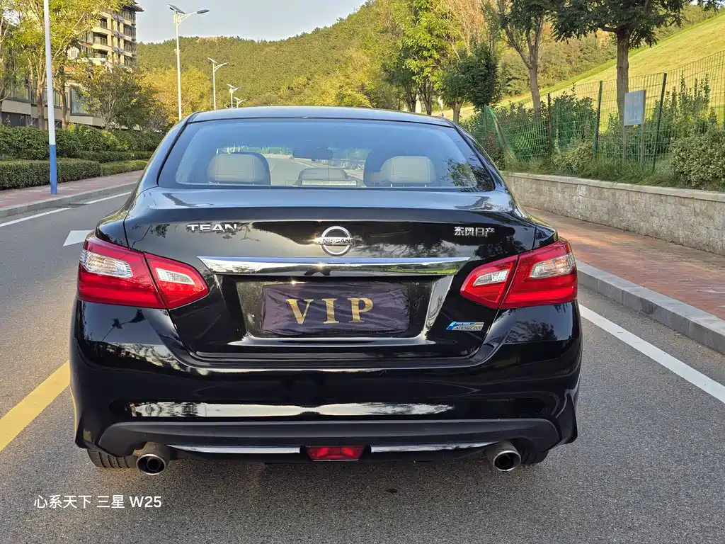 NISSAN TEANA 2019
