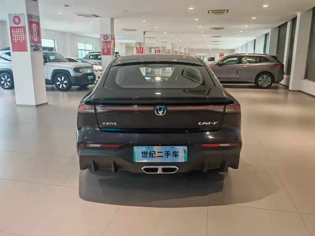 CHANGAN UNI-V SMART IDD 2024
