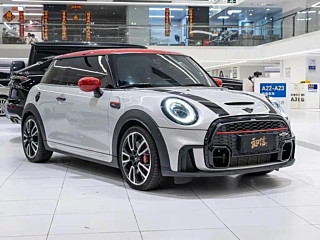 MINI JCW 2022