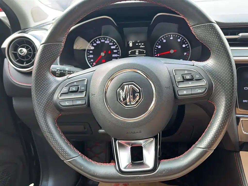 MG MG6 2021