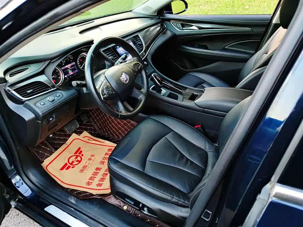 BUICK LACROSSE 2022