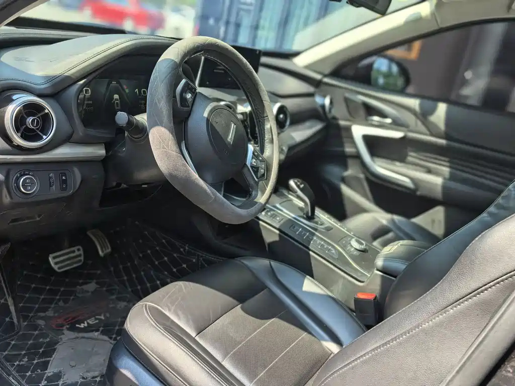 WEY VV7 2019