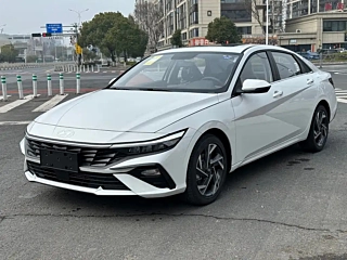 Заказать HYUNDAI ELANTRA