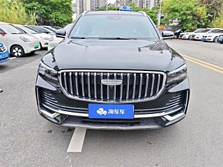 GEELY AUTO MONJARO 2025