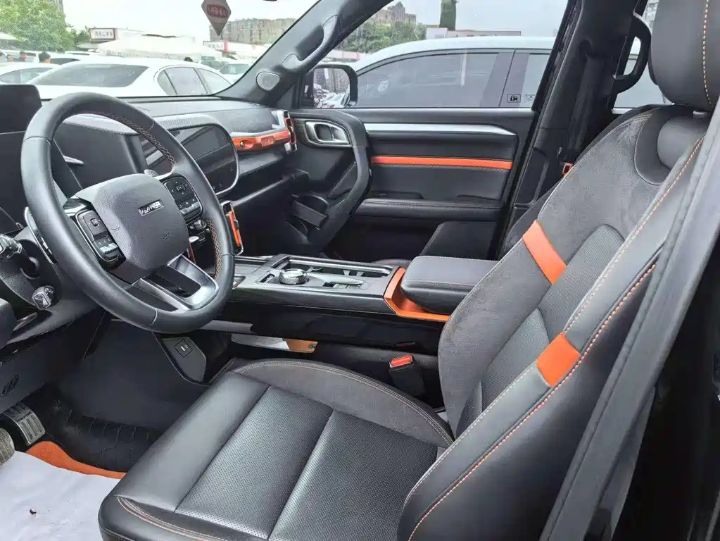 HAVAL DARGO 2021