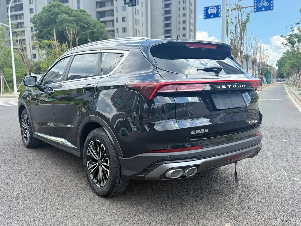 JETOUR X70 PLUS 2023