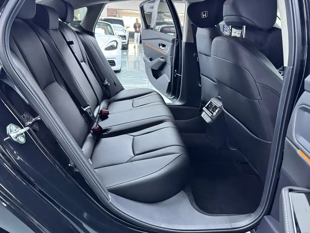 HONDA ACCORD 2024