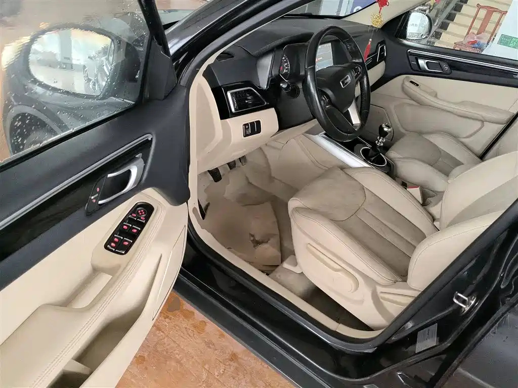 ZOTYE DAMAI X5 2017