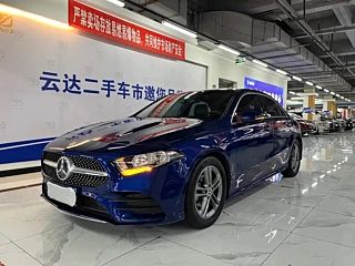 MERCEDES BENZ A-CLASS 2022