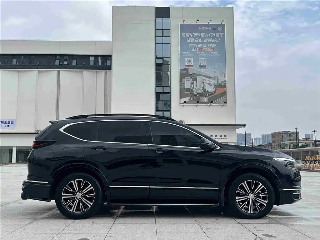 HONDA BREEZE NEW ENERGY 2022