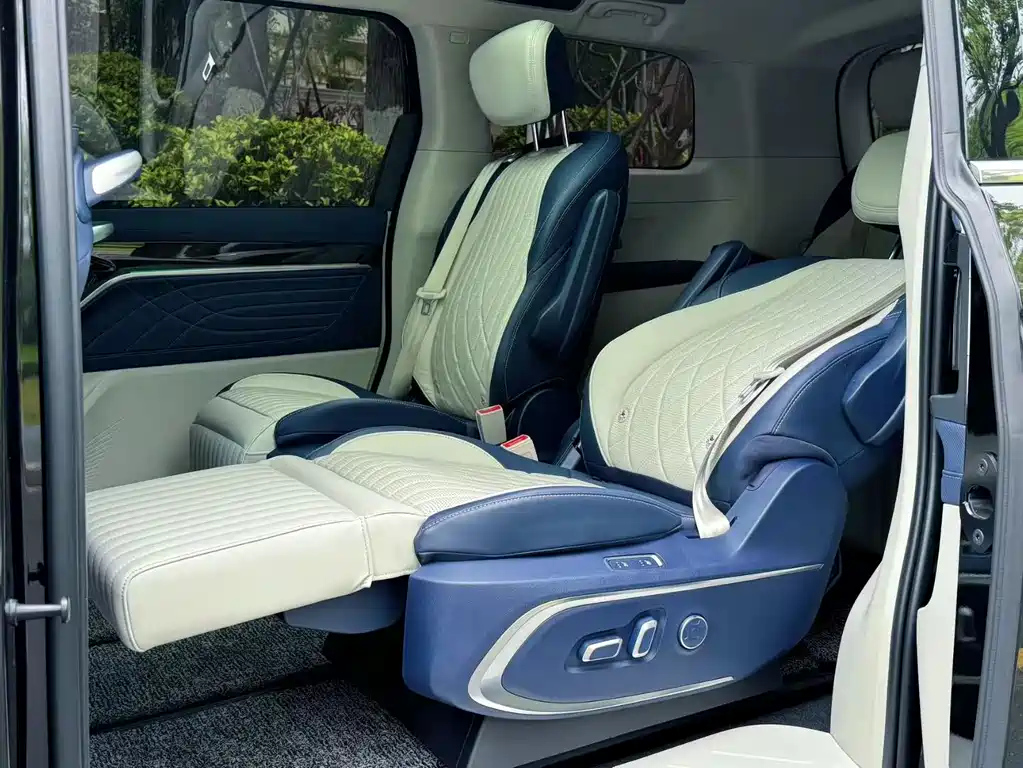 SAIC MAXUS BIG 通G90 2022