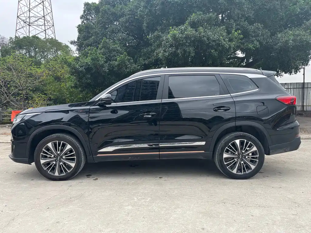 CHERY TIGGO 8 PRO 2024