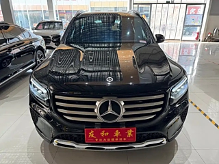 MERCEDES BENZ GLB 2023