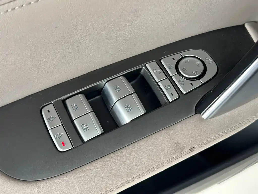 BYD TANG NEW ENERGY 2024