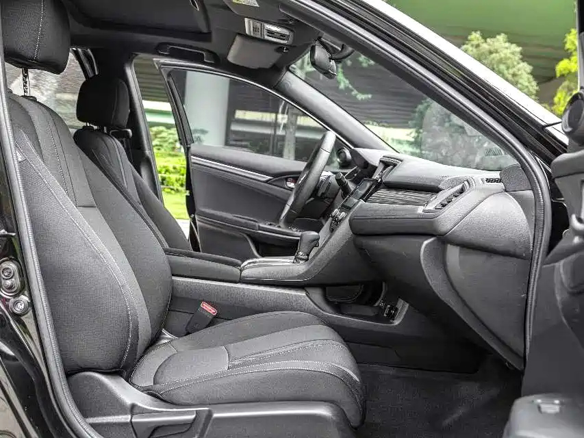 HONDA CIVIC 2020