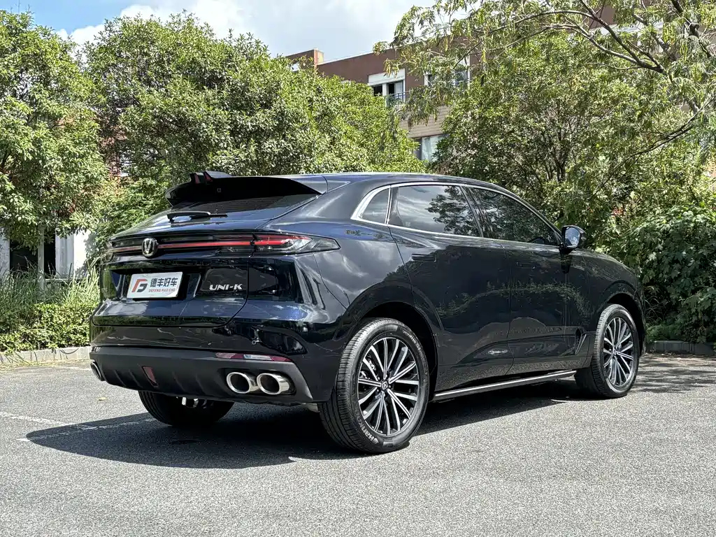 CHANGAN UNI-K 2024