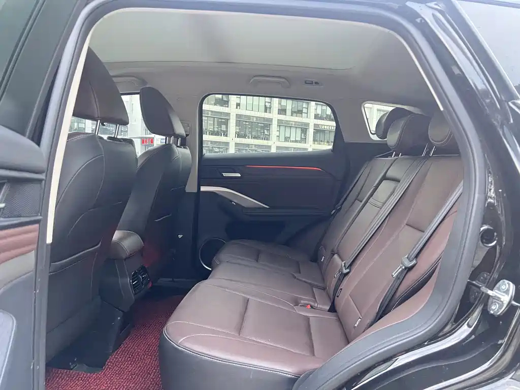 WEY VV6 2020