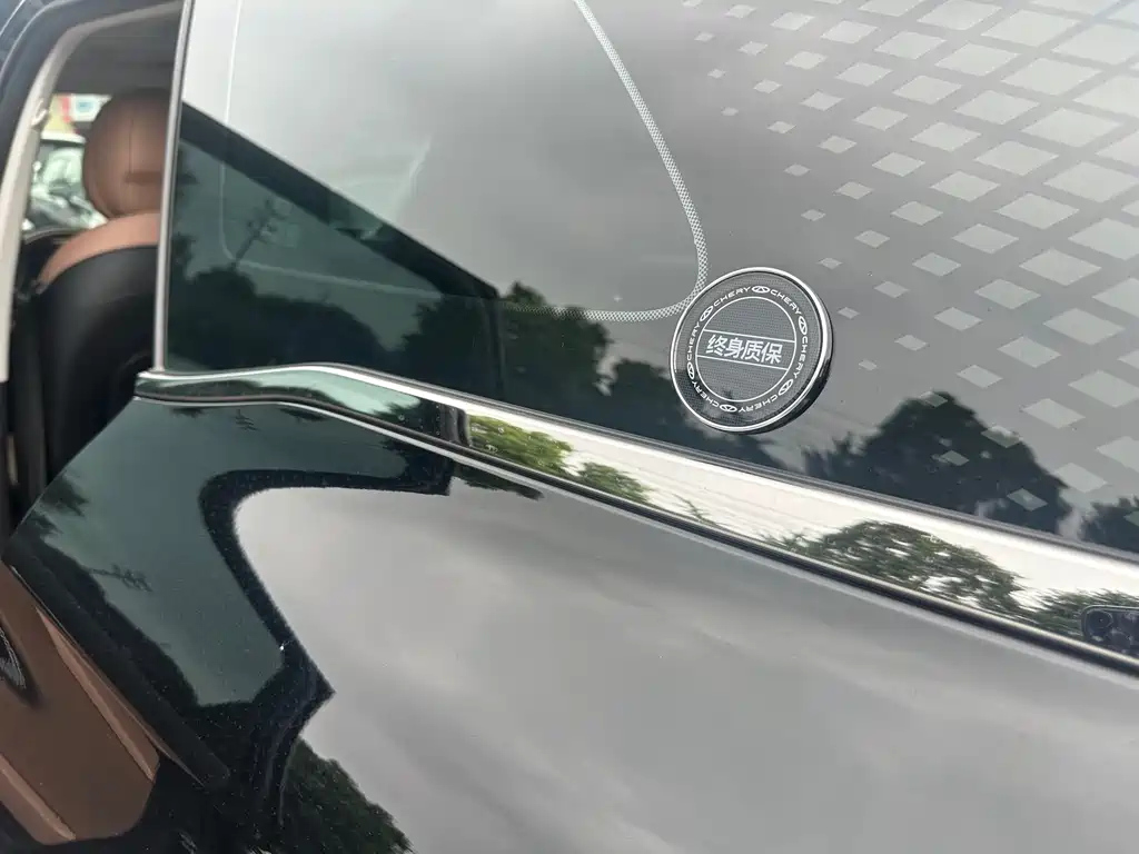 CHERY TIGGO 8 L 2024