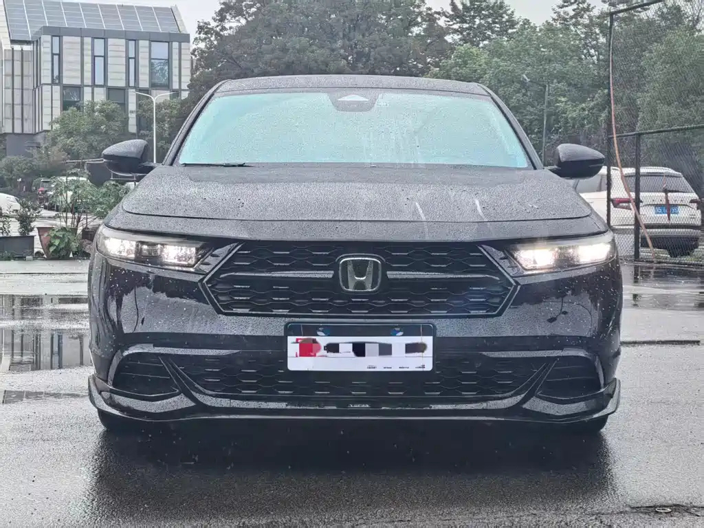 HONDA ACCORD 2025