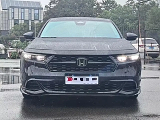HONDA ACCORD 2025