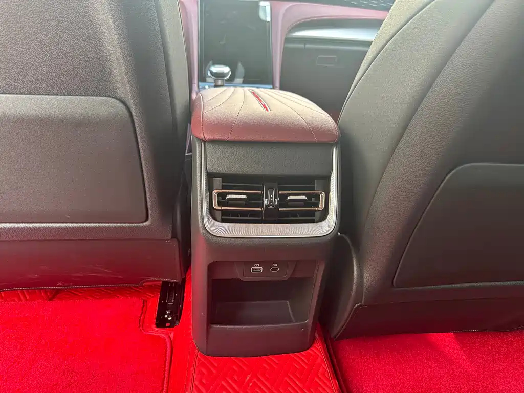 HONGQI H5 2024