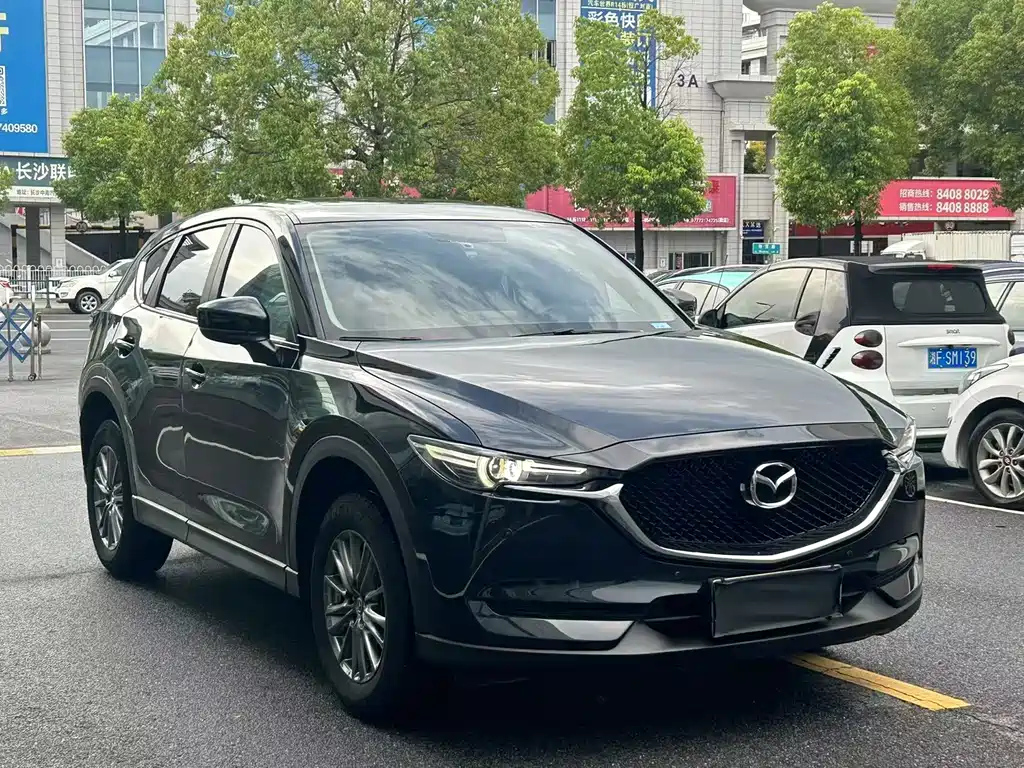MAZDA CX-5 2020