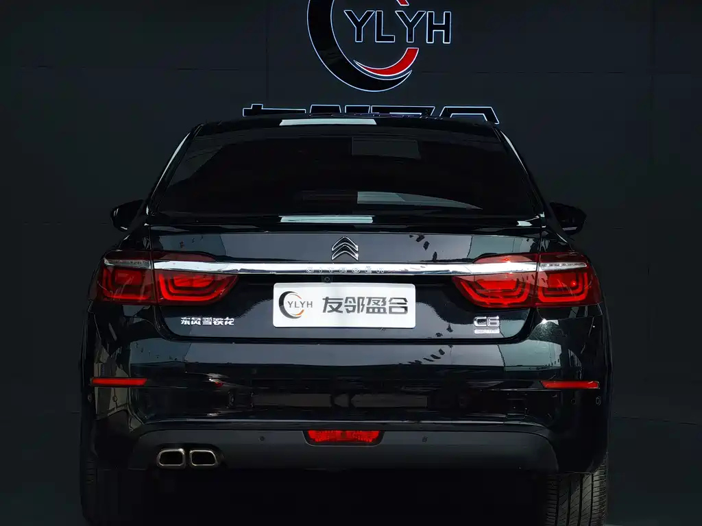 CITROEN C6 2018