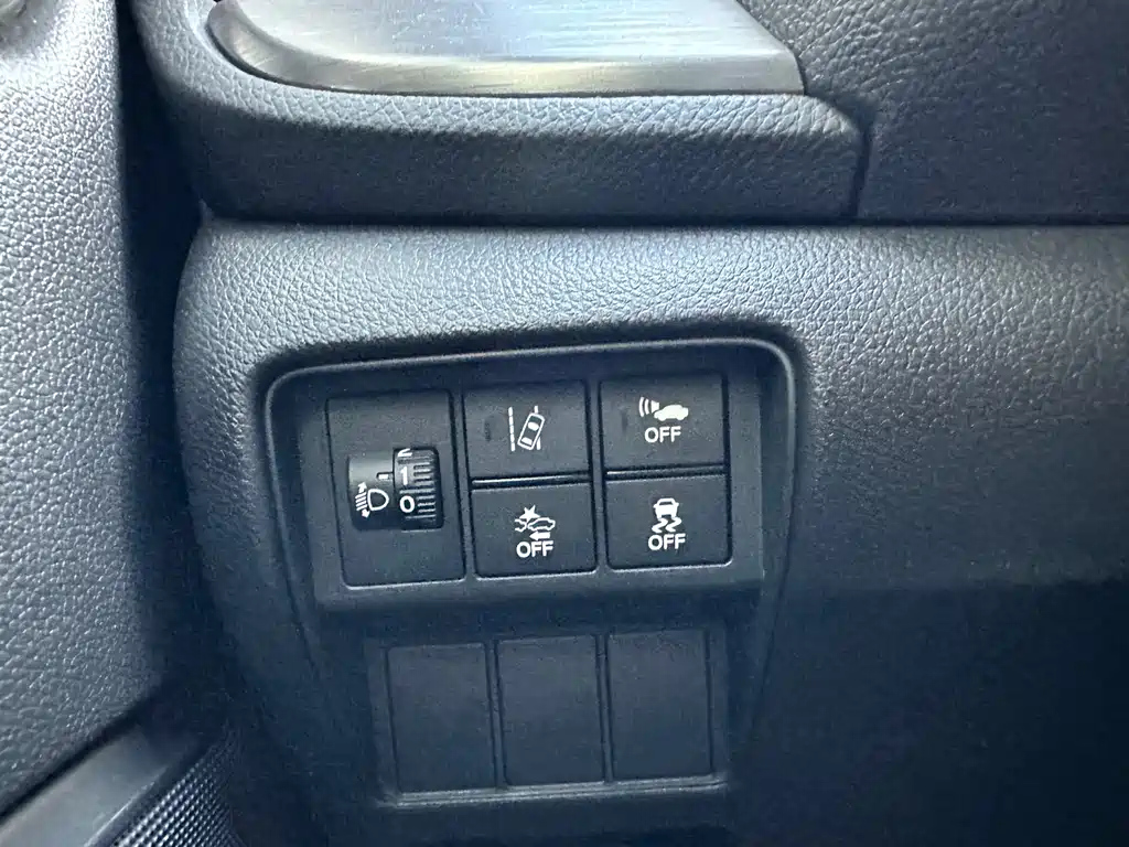 HONDA BREEZE 2020