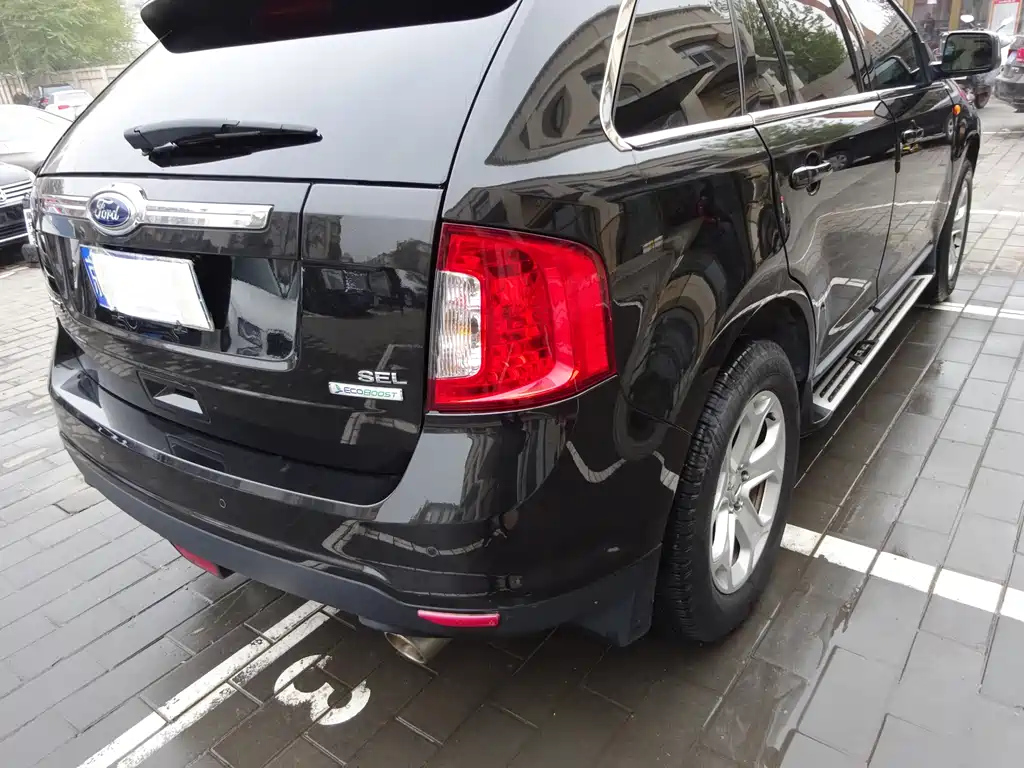 FORD EDGE IMPORT 2014