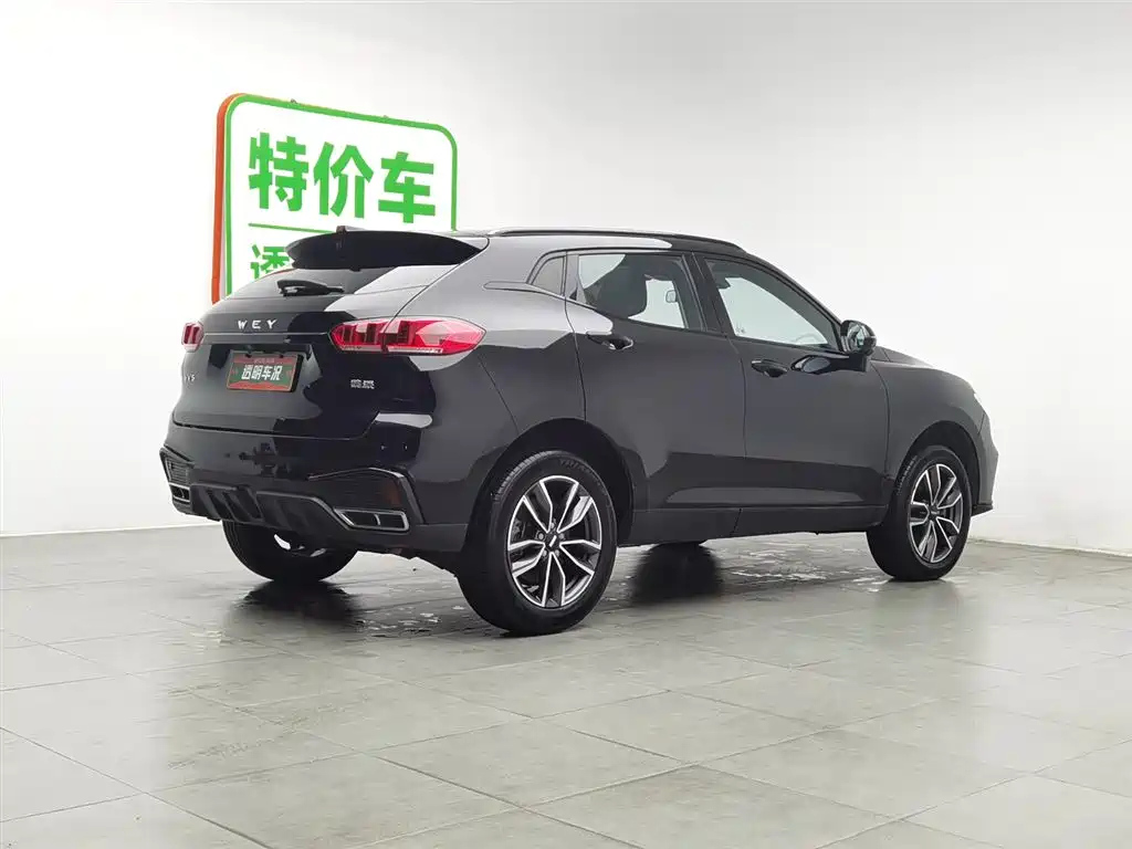 WEY VV5 2021