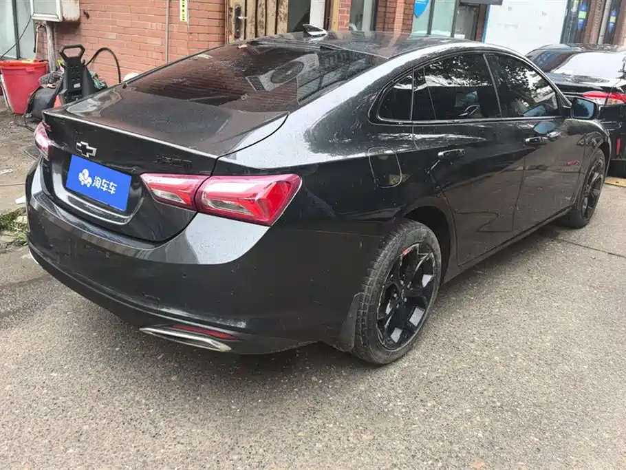 CHEVROLET MALIBU XL 2019