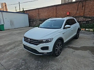 VOLKSWAGEN T-ROC TANGE  2022
