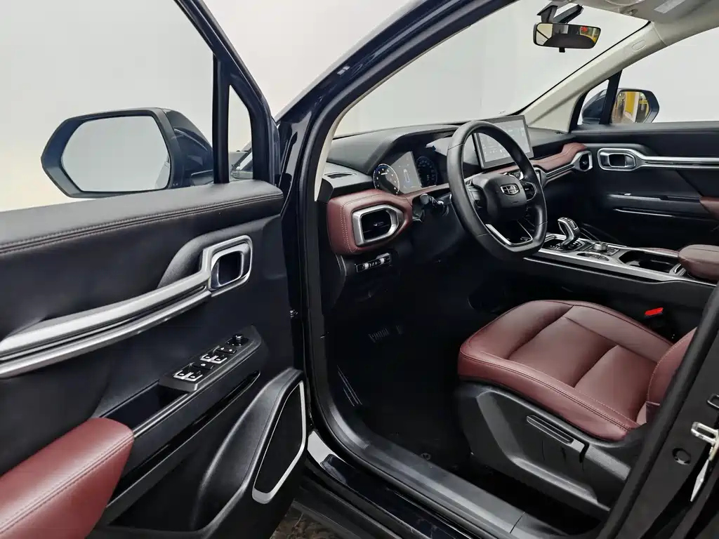 GEELY AUTO HAOYUE 2022