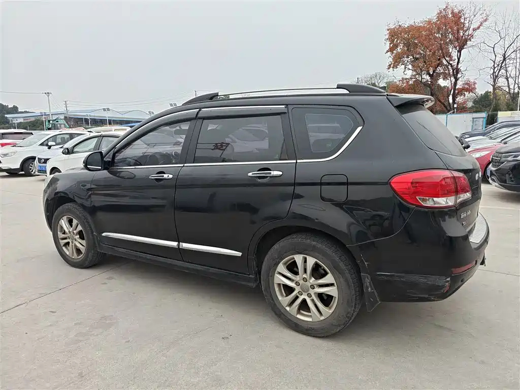HAVAL H6 2016