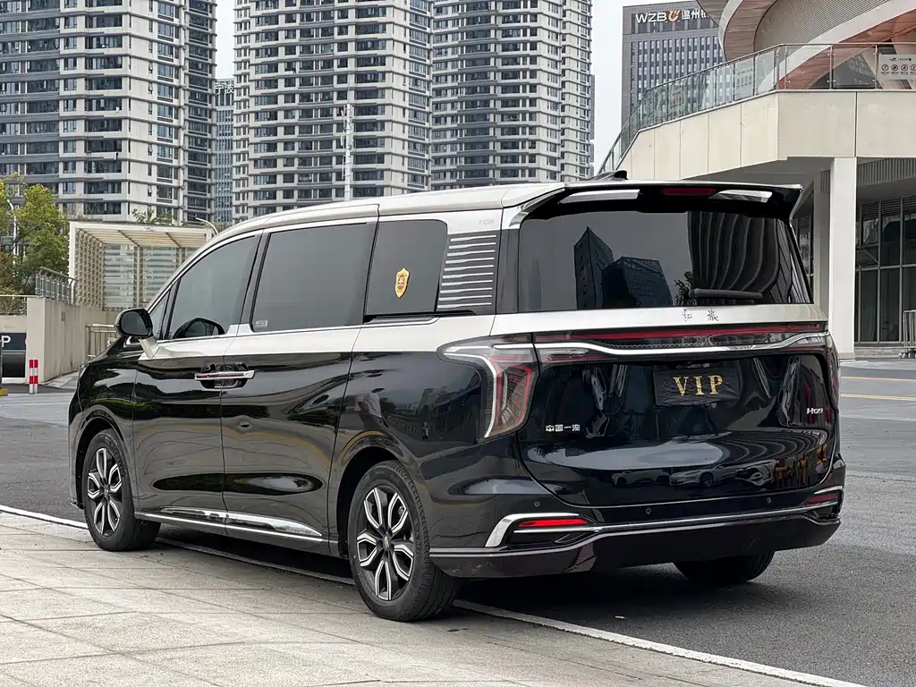 HONGQI HQ9 2023